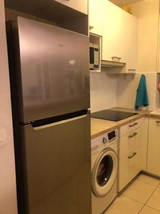 Quiet And Cozy 1br Close To And Services Apartment Saint-Raphael (Var)