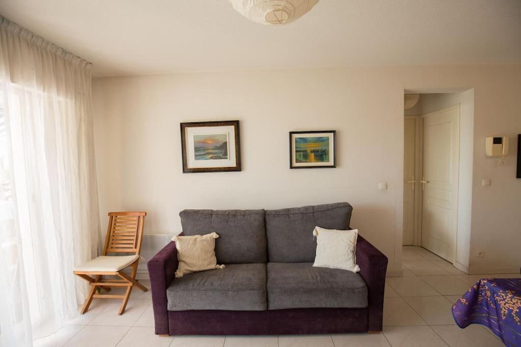 Quiet And Cozy 1br Close To And Services Saint-Raphaël